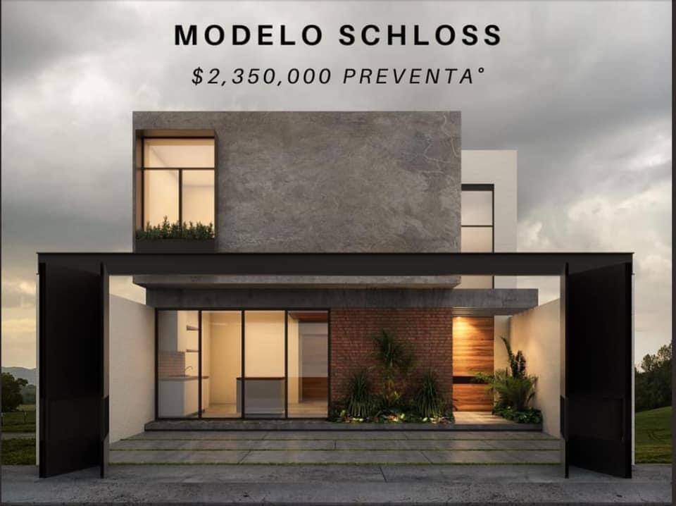 CASA EN PREVENTA MODELO SCHLOSS EN VALLE VERDE COLIMA. - 2332