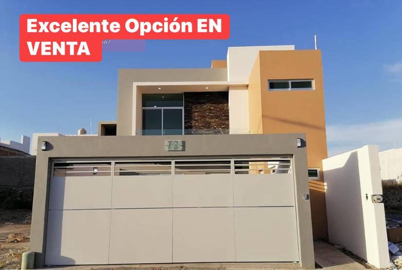 #2450 - Casa para Venta en Villa de Alvarez - CL