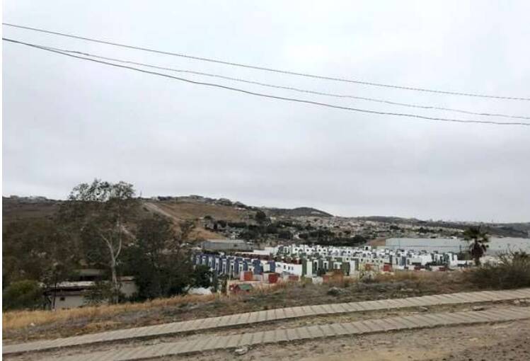 TERRENO RUSTICO EN VENTA EN CLUB DE TIRO EL BERRENDO TIJUANA - 2601