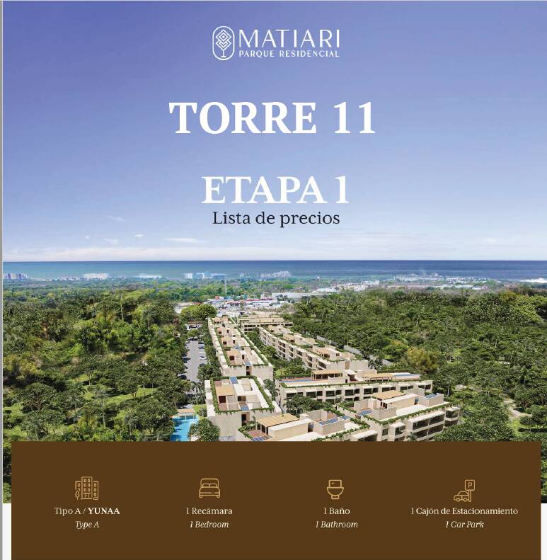 #5002 - Departamento para Venta en Bahía de Banderas - NT