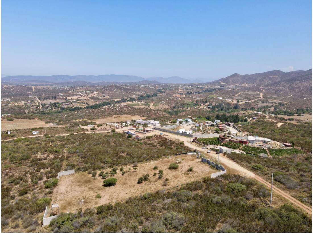 #5466 - Terreno para Venta en Ensenada - BC