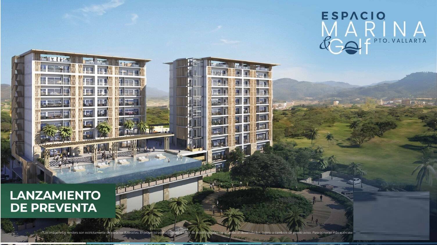 #5586 - Loft para Venta en Puerto Vallarta - JC