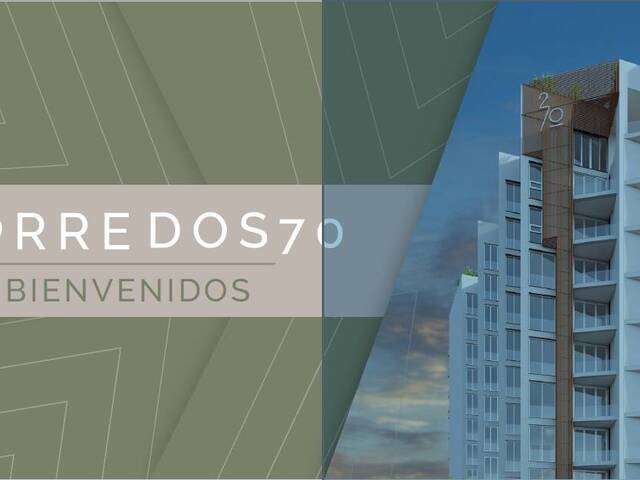 #3066 - Departamento para Venta en Tijuana - BC