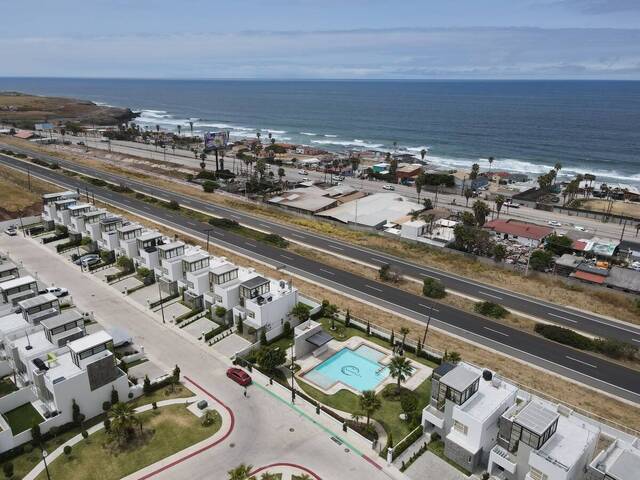 Renta en Popotla - Playas de Rosarito