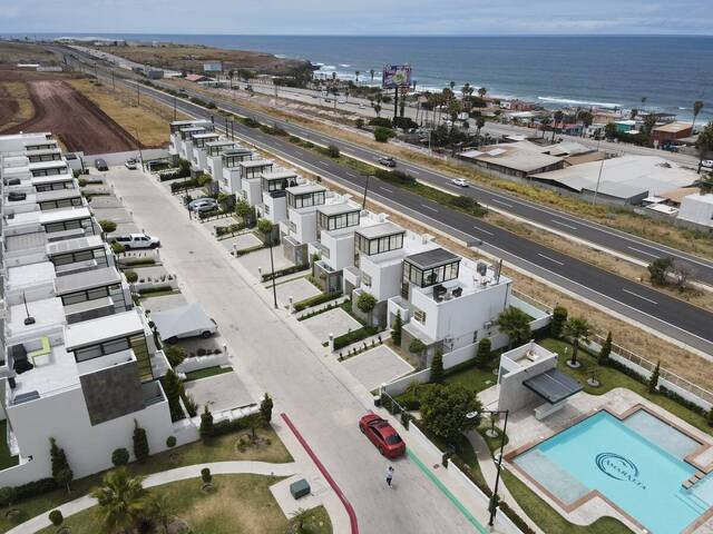 Renta en Popotla - Playas de Rosarito