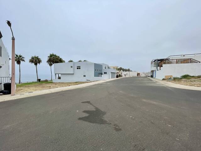 #5462 - Terreno para Venta en Playas de Rosarito - BC - 2