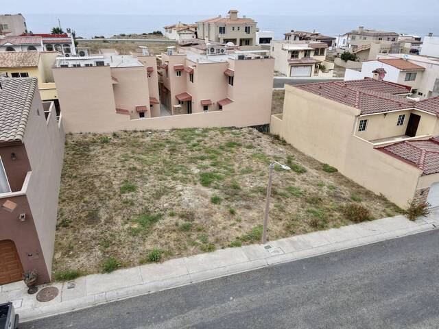 #5465 - Terreno para Venta en Playas de Rosarito - BC - 2