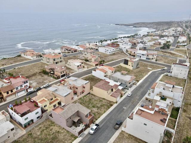 #5465 - Terreno para Venta en Playas de Rosarito - BC - 3