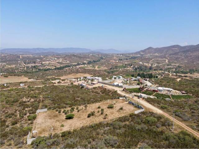 Venta en Valle de Guadalupe - Ensenada