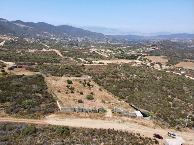 Venta en Valle de Guadalupe - Ensenada