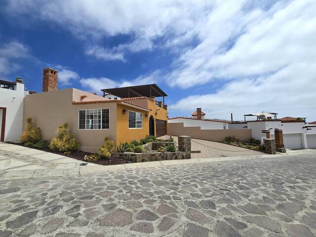 #5496 - Casa para Venta en Playas de Rosarito - BC - 3