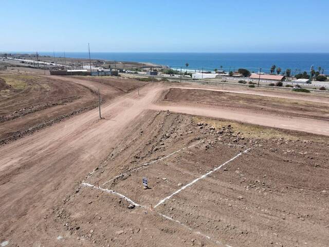 #5512 - Área para Venta en Playas de Rosarito - BC - 1