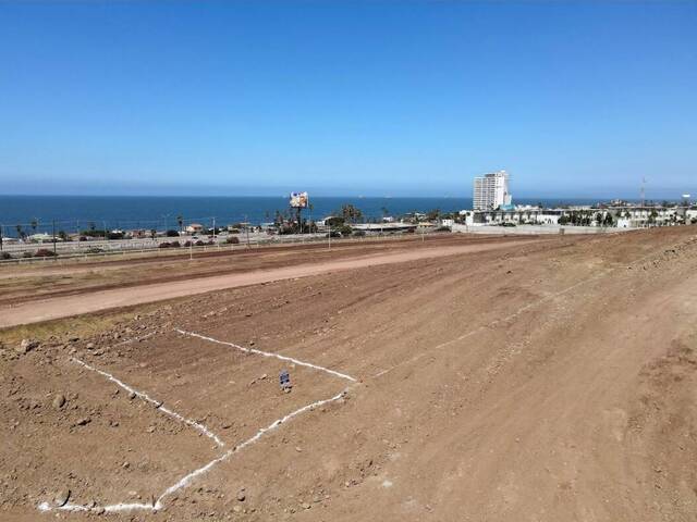 #5512 - Área para Venta en Playas de Rosarito - BC - 2