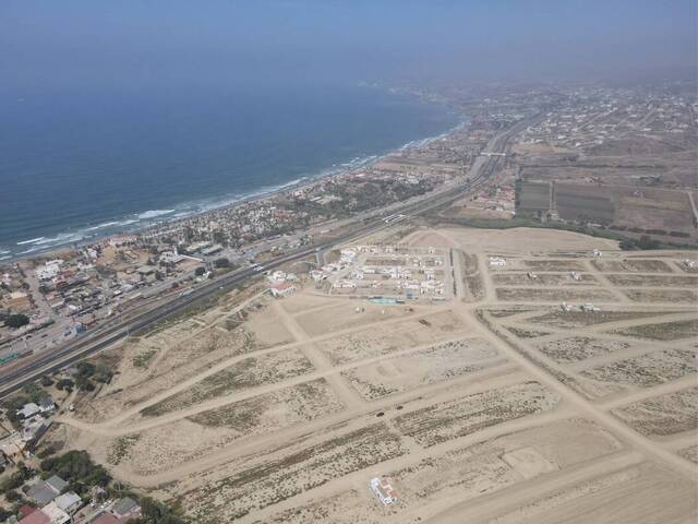 #5514 - Área para Venta en Playas de Rosarito - BC - 1