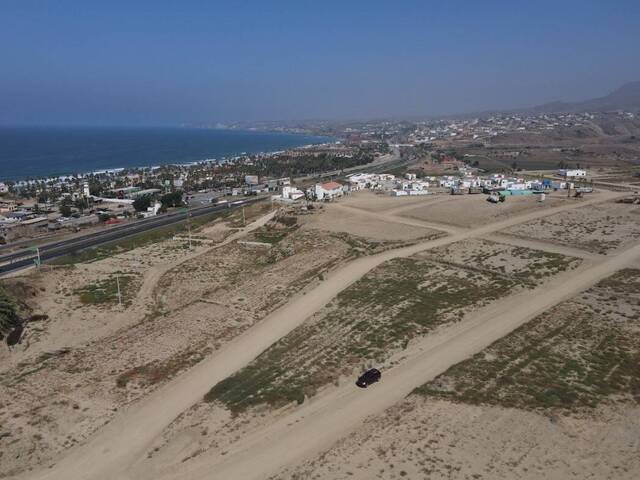 #5514 - Área para Venta en Playas de Rosarito - BC - 2