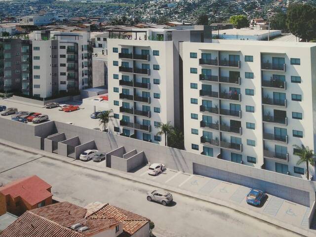 #5533 - Departamento para Venta en Playas de Rosarito - BC - 1