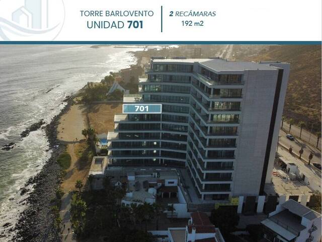 #5597 - Departamento para Venta en Ensenada - BC - 1