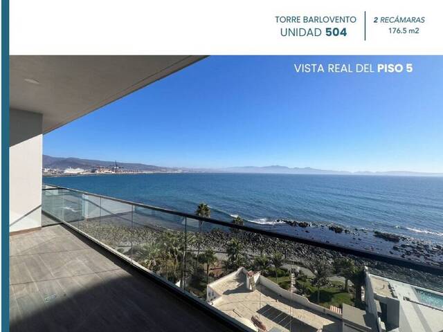 #5601 - Departamento para Venta en Ensenada - BC - 3