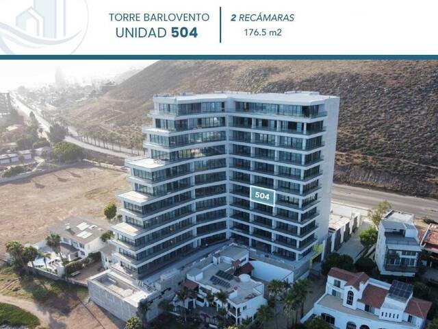 #5601 - Departamento para Venta en Ensenada - BC - 1