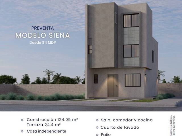 #5608 - Casa para Venta en Tijuana - BC - 3