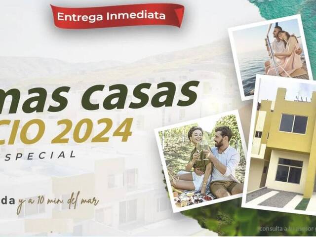 Venta en Colinas del Mar - Ensenada