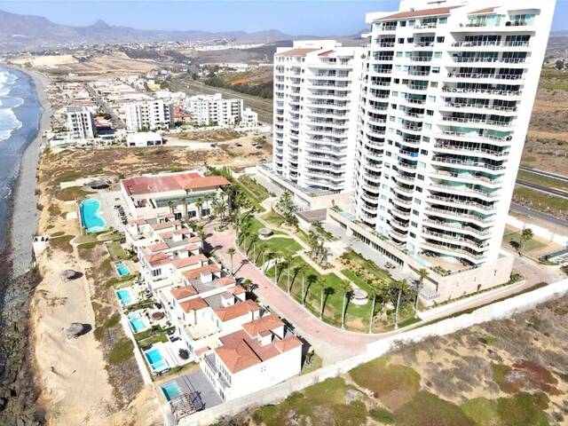 #5670 - Departamento para Venta en Playas de Rosarito - BC - 1