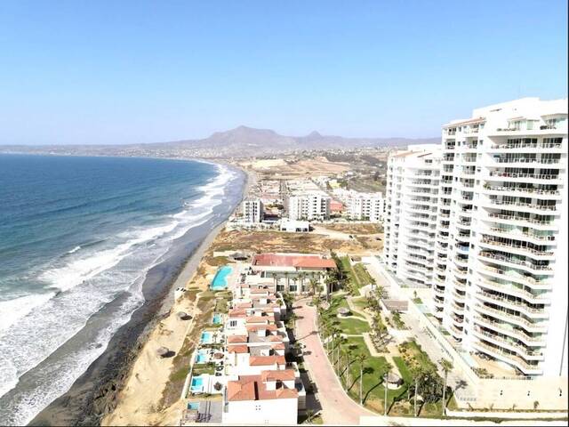 #5670 - Departamento para Venta en Playas de Rosarito - BC - 2